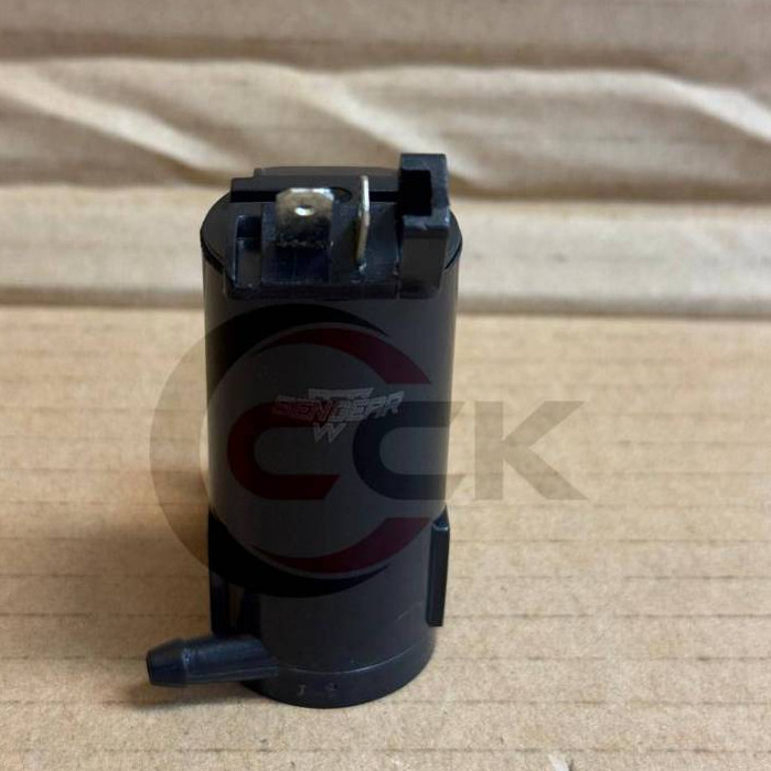 MITSUBISHI PAJERO IO 1998 - 2007 YEAR H65W / H76W WINDSHIELD WIPER TANK MOTOR / WASHER TANK MOTOR 10