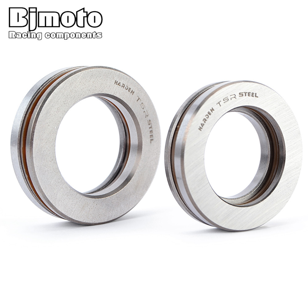 พวงมาลัยชุดแบริ่งสําหรับ Yamaha DT50 YZ50 YZ60 BW80 DT80 GT1 GTMX GT80 MX80 TY80 YZ80 TTR90 TT-R90E 