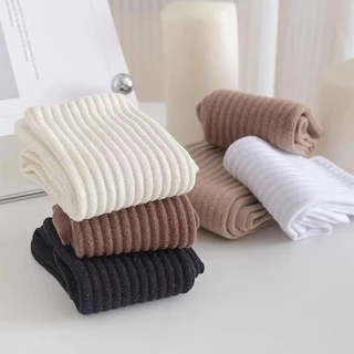 🧦ถุงเท้าข้อสั้น คละ 4 สี สไตล์ญี่ปุ่น และเกาหลี แทบแนวตั้ง คุณภาพสูง ผู้ชายและผู้หญิง ใส่สบาย ระบายอากาศดี