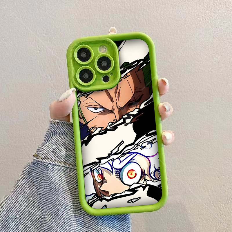 เคส VIVO V20 V20 SE V19 V17 V19 NEO V20 Pro V15 Pro V15 V11i V5 V5S V5 Lite V23 5G V21 5G V21 4G Y73 4G V21E 4G V23 Pro 5G Solon Ud เคสโทรศัพท์ - รูปที่ 2