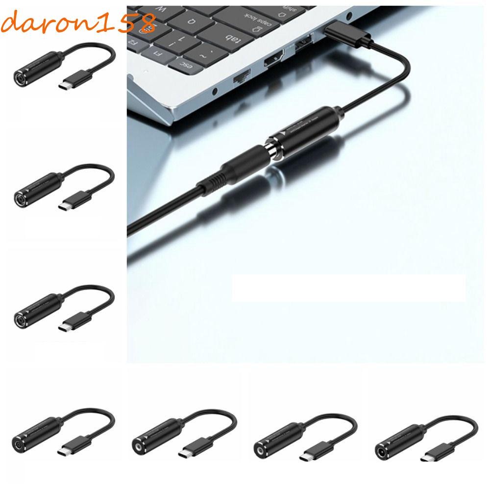 สายชาร์จ DARON DC To Type-C, 5/9/20V