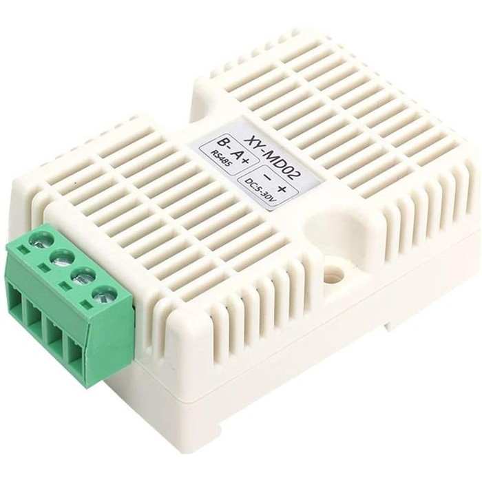 OE99... เครื่องส่งสัญญาณอุณหภูมิความชื้น XY-MD02 เซ็นเซอร์ SHT20 Modbus RS485 RTU