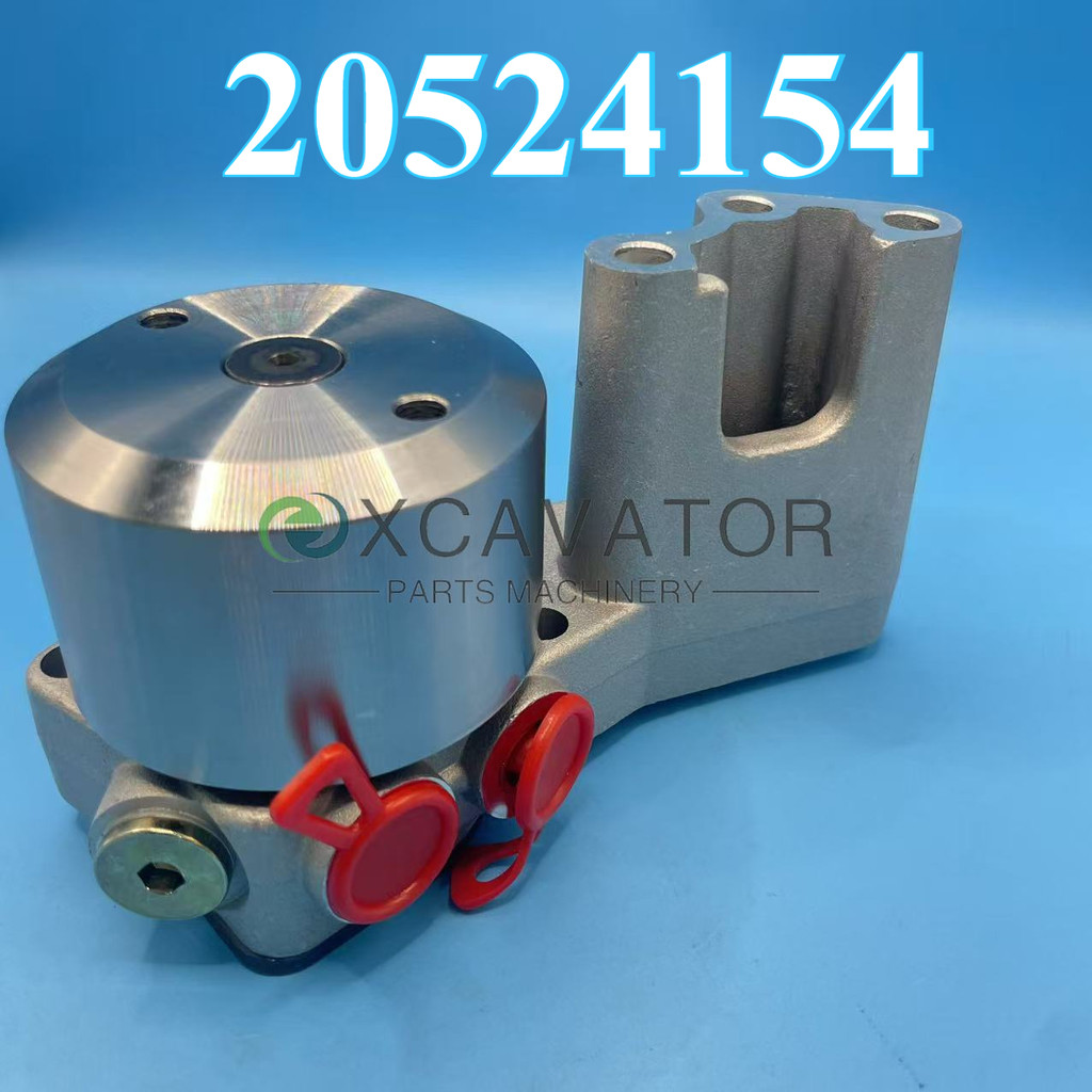 20524154 20518337 Excavator การใช้ปั๊มสําหรับ Volvo EC135B EC140 EC160 EC160B EC180B EC2 เครื่องยนต์