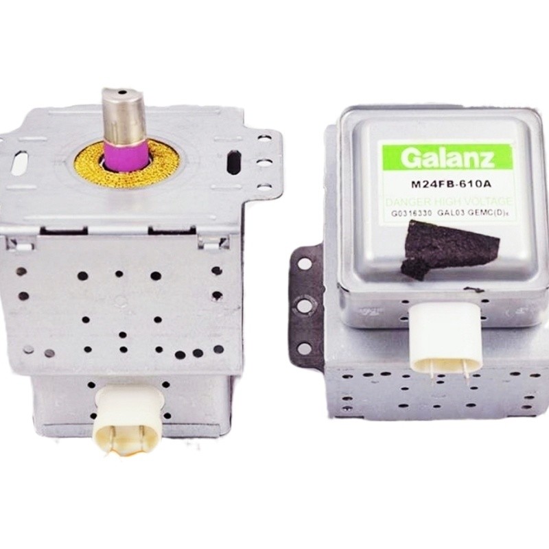 Grans เตาอบไมโครเวฟหลอดควบคุมแม่เหล็ก M24FB-210A การติดตั้งล่างด้านบน M24FB-610A ซ้ายขวาติดตั้ง PY5Y