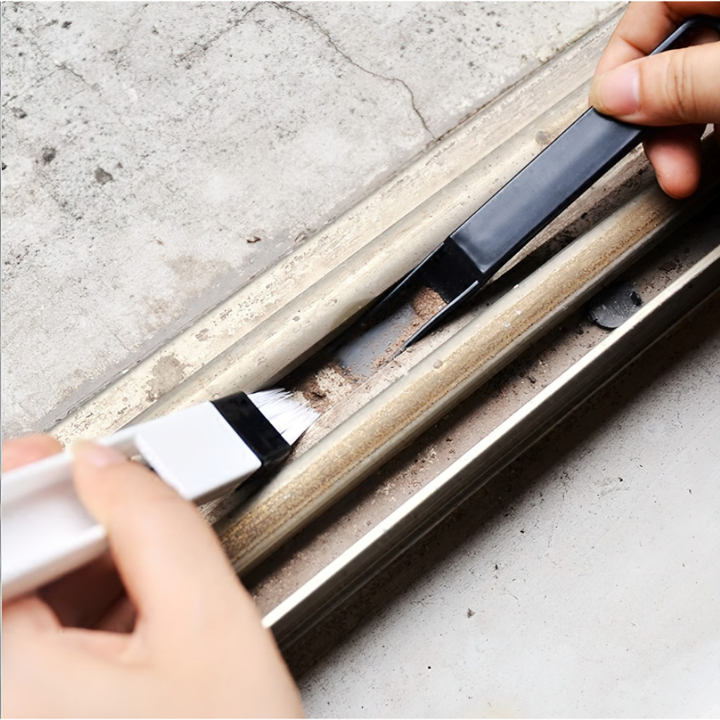 แปรงทําความสะอาดร่องหน้าต่าง NA888