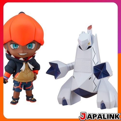 ฟิกเกอร์ Nendoroid Pokémon Kibana ทาสี ABS และ PVC แบบไม่ปรับขนาด 【Direct from Japan】