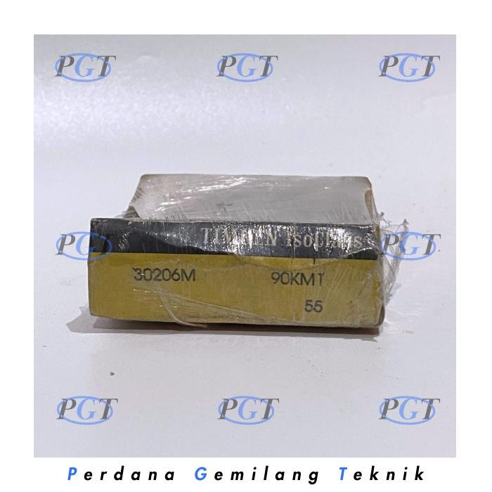 แบริ่งลูกกลิ้งเรียว 30206 M TIMKEN