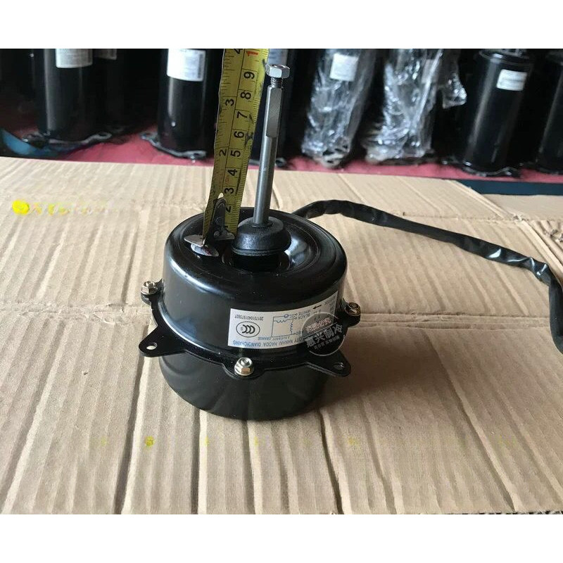มอเตอร์พัดลมเครื่องปรับอากาศภายนอก Mitsubishi RA6V23 - FA RA6V20 - DB WM61B094H14/15 หมุนตามเข็มเขีย