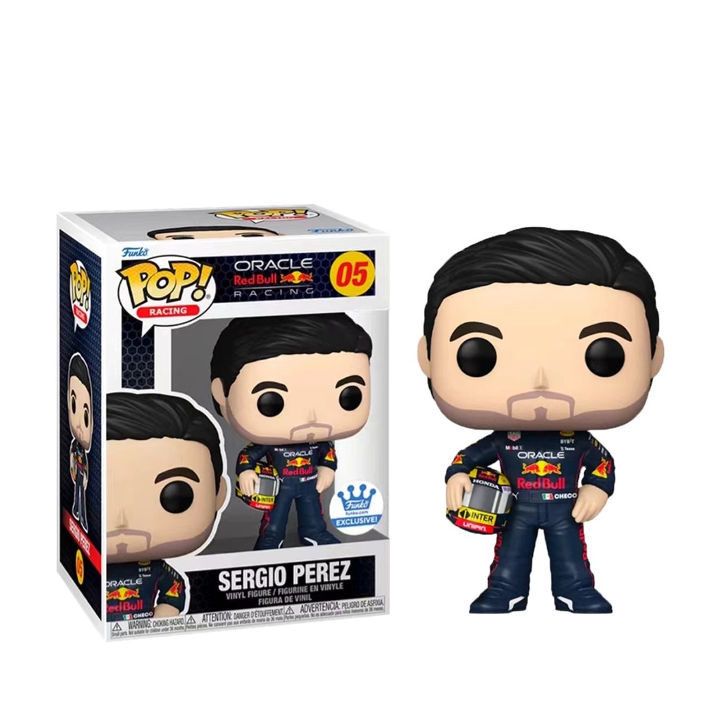 peng Sergeo Perez FKO PP F1 Racing Sergeo Perez รูปที่ 5