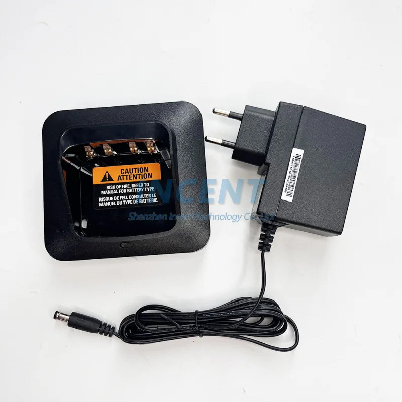 PMPN4527A Desktop Charger สําหรับ MOTOTRBO XIR P6600 P6600i XIR P6620 P6620i Walkie Talkie