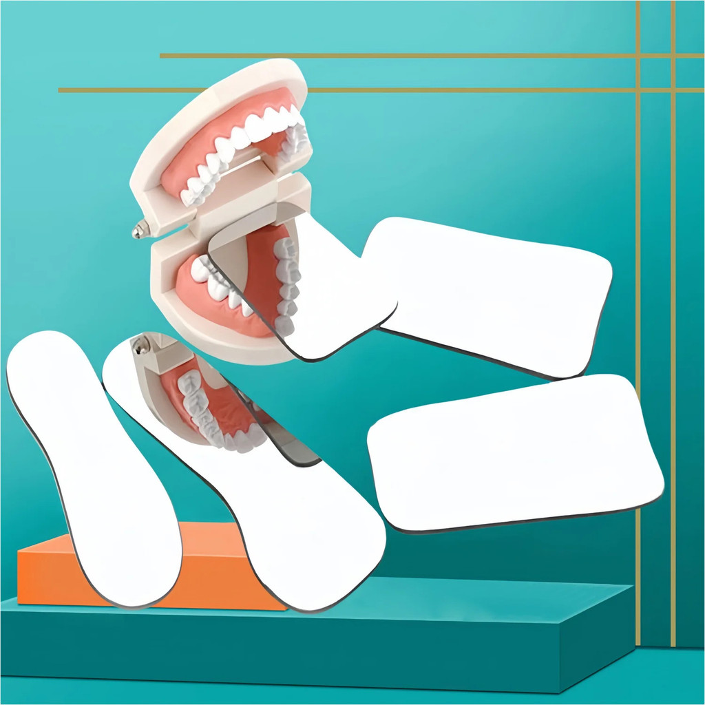 กระจกถ่ายภาพภายในช่องปาก Intraoral Photo Reflector 2 ด้าน สําหรับทันตกรรม