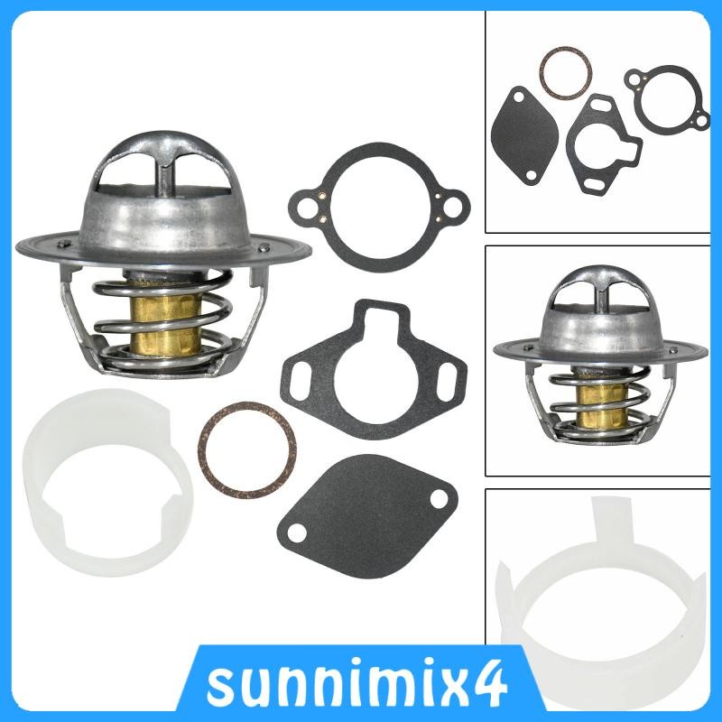 [H2Sports] ชุดบริการซ่อมเทอร์โมสตัท 807252Q5 ประสิทธิภาพสูงทนทานอุปกรณ์เสริมสําหรับ 4.3L 5.0L 5.7L 7