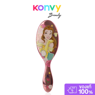 Wet Brush Disney Princess Wholehearted Original Detangler 1pc แปรงหวีผมทรงรี รุ่นดิสนีย์ พรินเซส.