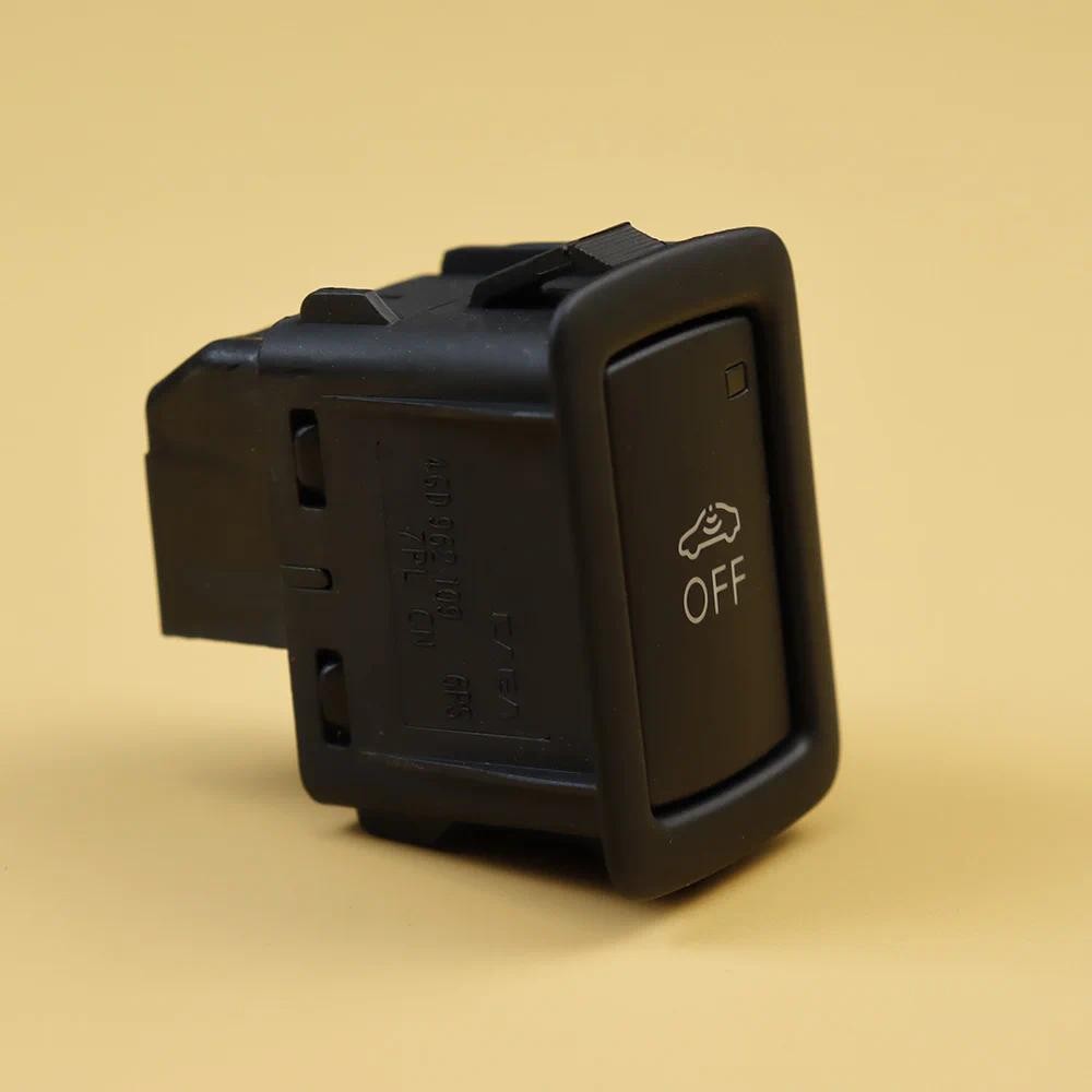 ระบบสัญญาณกันขโมยอัลตราโซนิก Disable ปุ่มสวิทช์สําหรับ Audi A6 A7 A8 A3 Q3 C7 4G 4H 4GD962109 4G0962