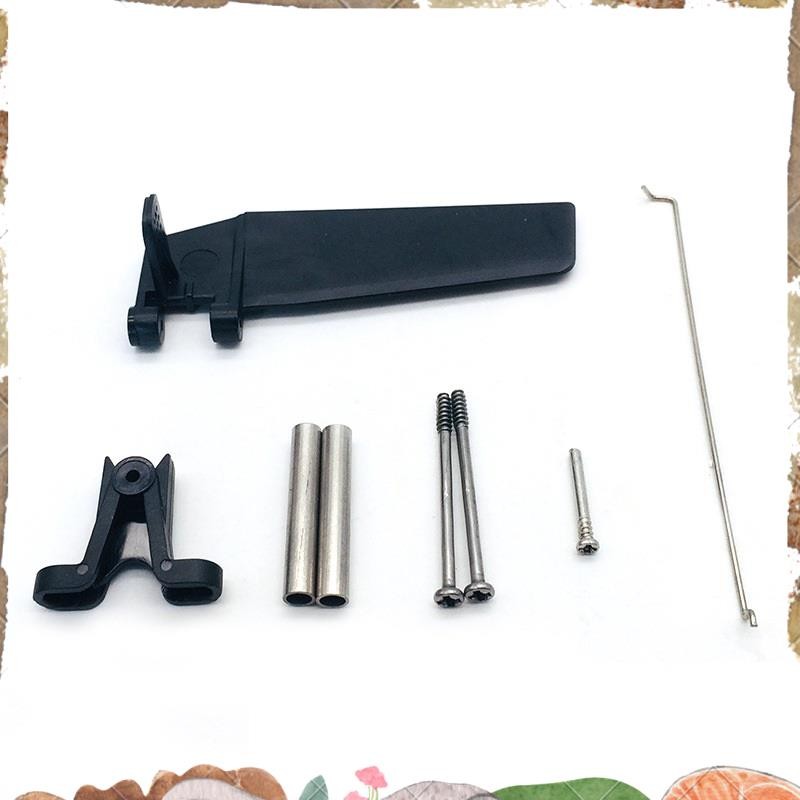 FT009-7 อะไหล่หางเสือพวงมาลัยสําหรับ FT009 RC เรือ