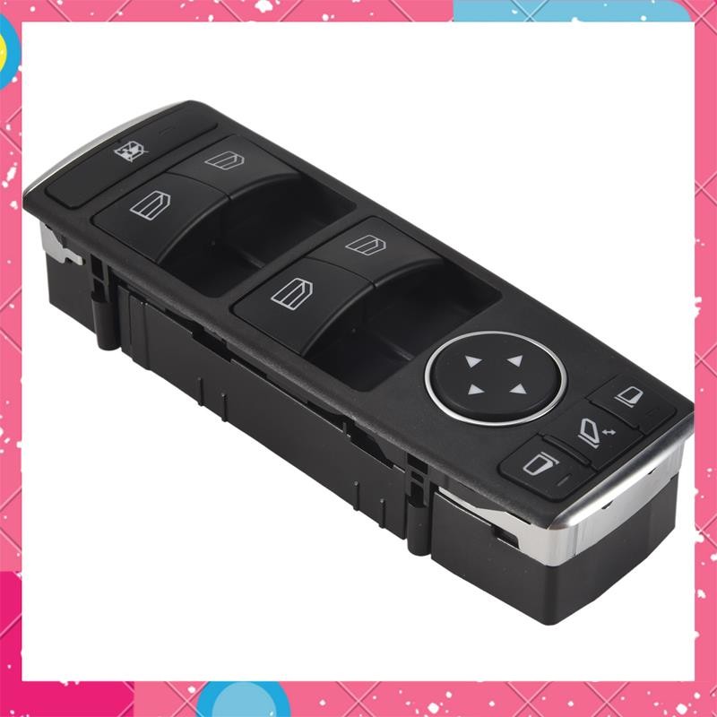 ก2049055402 หน้าต่างสวิทช์บล็อกไฟฟ้าหน้าต่างสวิทช์สําหรับ W212 E-Class W204 C-Class 207 สําหรับ C117