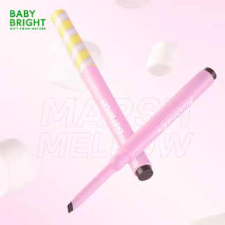Baby bright (เบบี้ไบร์ท) Marshmallow Click Eyeliner 0.10g มาร์ชเมลโล่คลิก อายไลเนอร์เนื้อครีม