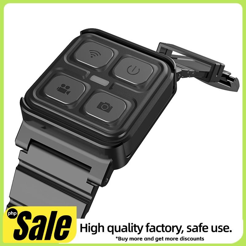 รีโมทคอนโทรลนาฬิกาสายรัดข้อมือสําหรับ C200 SJ6 LEGEND SJ8 Pro SJ8PLUS SJ8AIR SJ10X SJ10 PRO A10 A20 