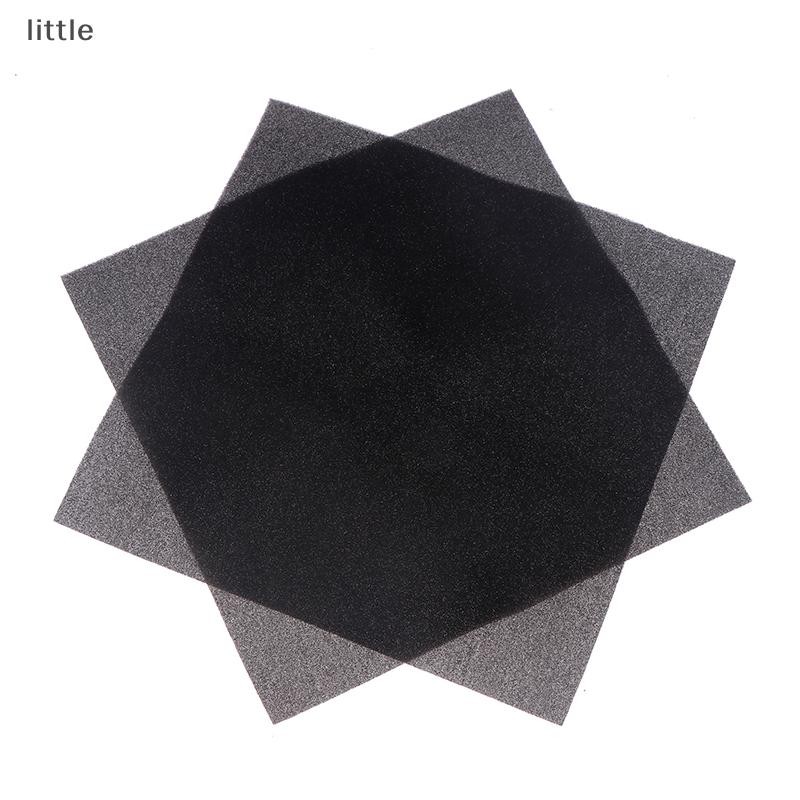 Vnlittle 2 ชิ้นกันฝุ่นกรองอากาศฟองน้ําสุทธิสําหรับโปรเจคเตอร์ EMP-X5 EMP-X68X EMP-X70 EMP-822 EMP-82