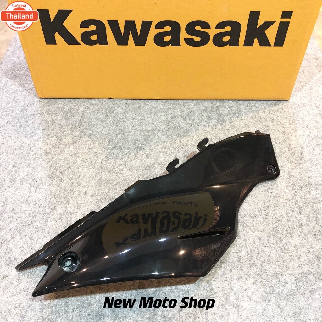 แฟริ่ง KLX230 ตัวธรรมดา ใส่230r และ ABSได้ แท้เิกศูนย์ทุกชิ้น ชุดสี