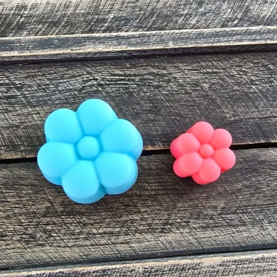 12ชิ้น// 1 โหล // cutemold/ พิมพ์ซิลิโคน พิมพ์วุ้น ขนมชั้น 3-5ซม เลือกแบบ1 - รูปที่ 3