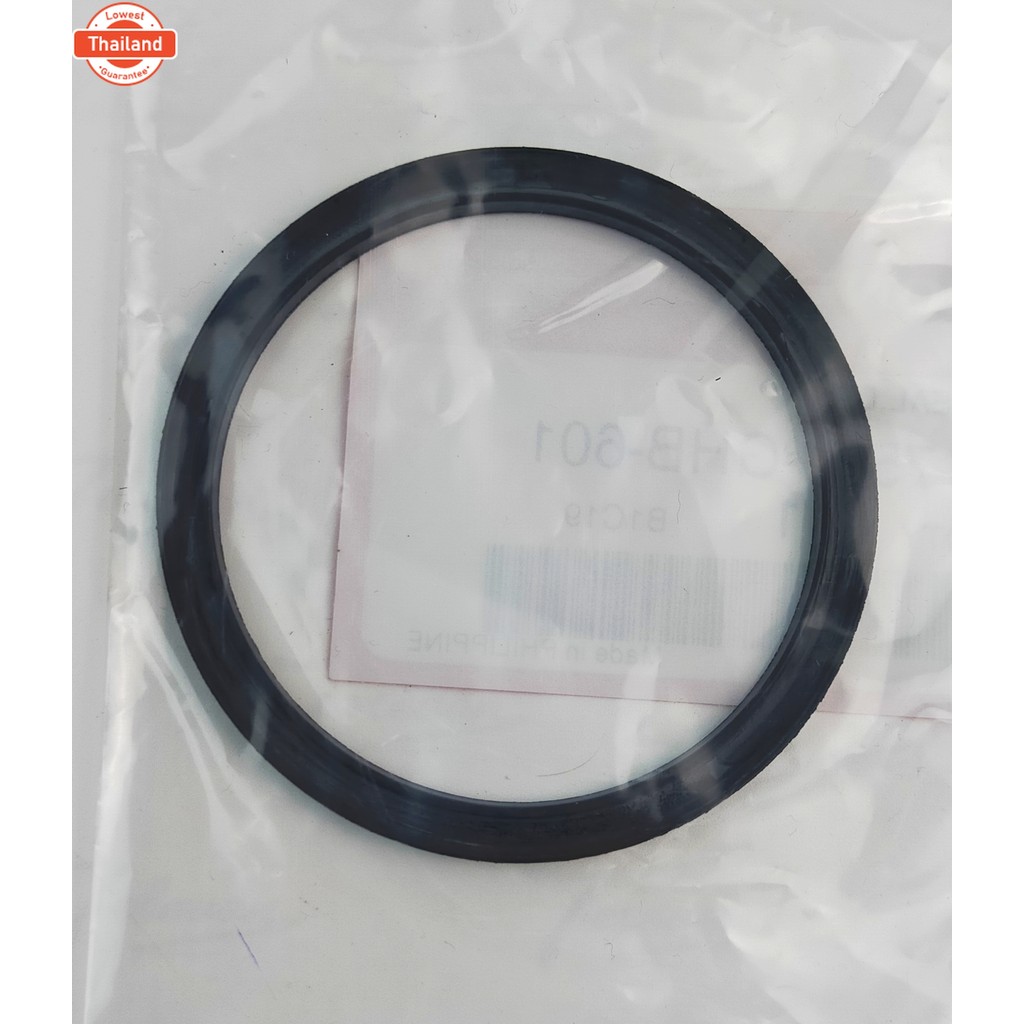 17518-GHB-601 ซีลกันฝุ่นถังน้ำมัน OHTUKA POLY-TECHHonda MSX,Wave แท้ศูนย์