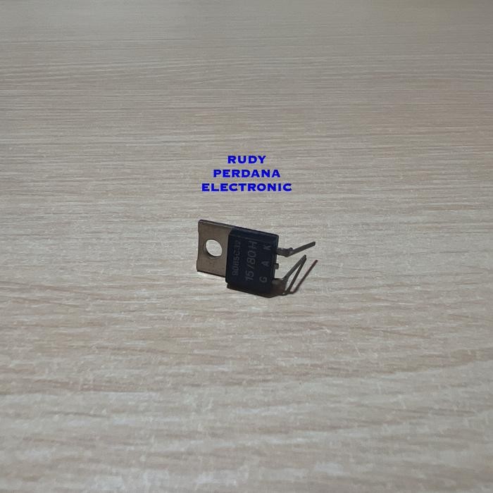 ZL99 IC SCR 15/80H**