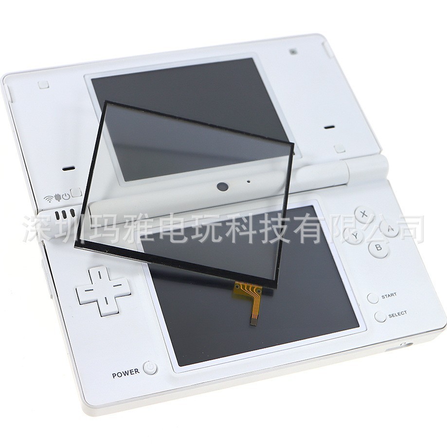 ในประเทศที่ใช้งานได้ NDSi หน้าจอที่เขียนด้วยลายมือ NDSI เกมคอนโซลหน้าจอสัมผัส NDSi หน้าจอสัมผัส NDSI