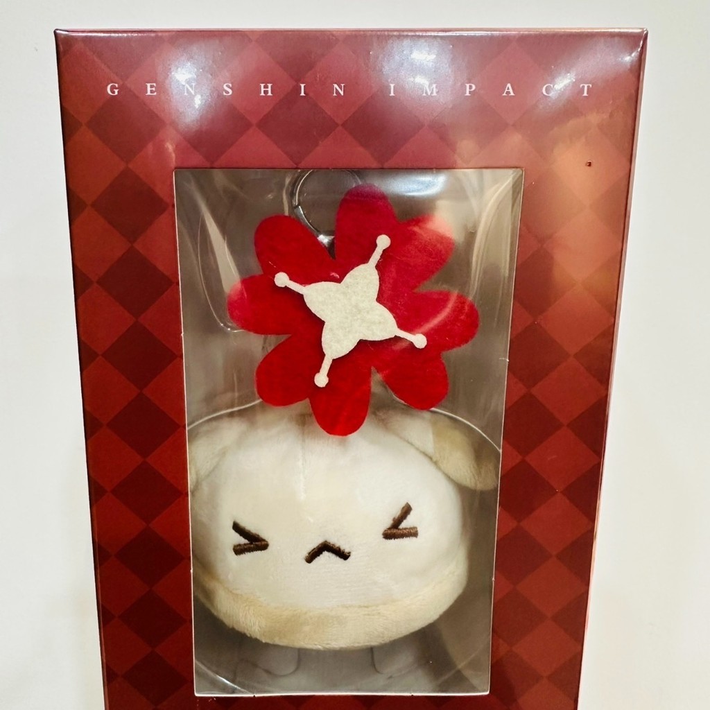 พร้อมส่ง ตุ๊กตา genshin impact ตุ๊กตา จี้ตุ๊กตาผ้ากํามะหยี่ Genshin Bounce ของแท้