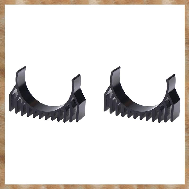 [KYG] 2 ชิ้นความร้อนสําหรับ K1 K1max K1C Extruder มอเตอร์อลูมิเนียมความร้อนอ่างล้างจาน 3D ชิ้นส่วนเค