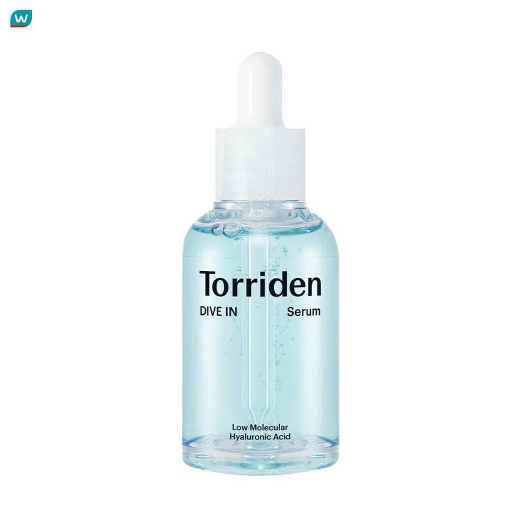Torriden ทอร์ริเดน เซรั่ม ไดฟ์ อิน 50 มล.