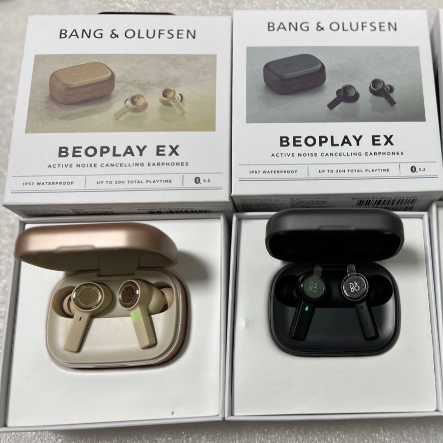 跨境新款Beoplay EX蓝牙耳机适用BO入耳式耳机蓝牙耳机