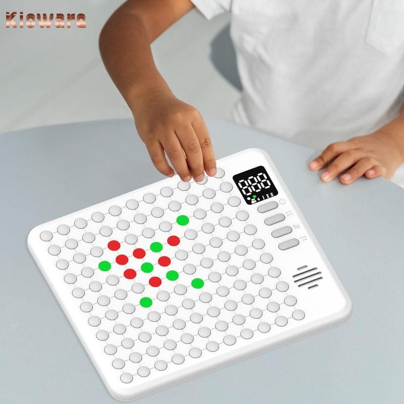 [Kloware] 9 in 1 Smart Board Game Thinking Smart 4 in A Row Game Goody Bag Fillers