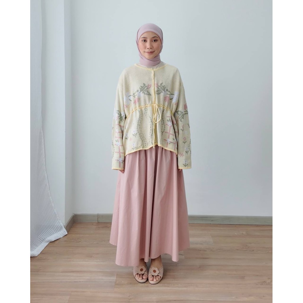 ELVIRA CASUAL PETIKKITA CARDIGAN