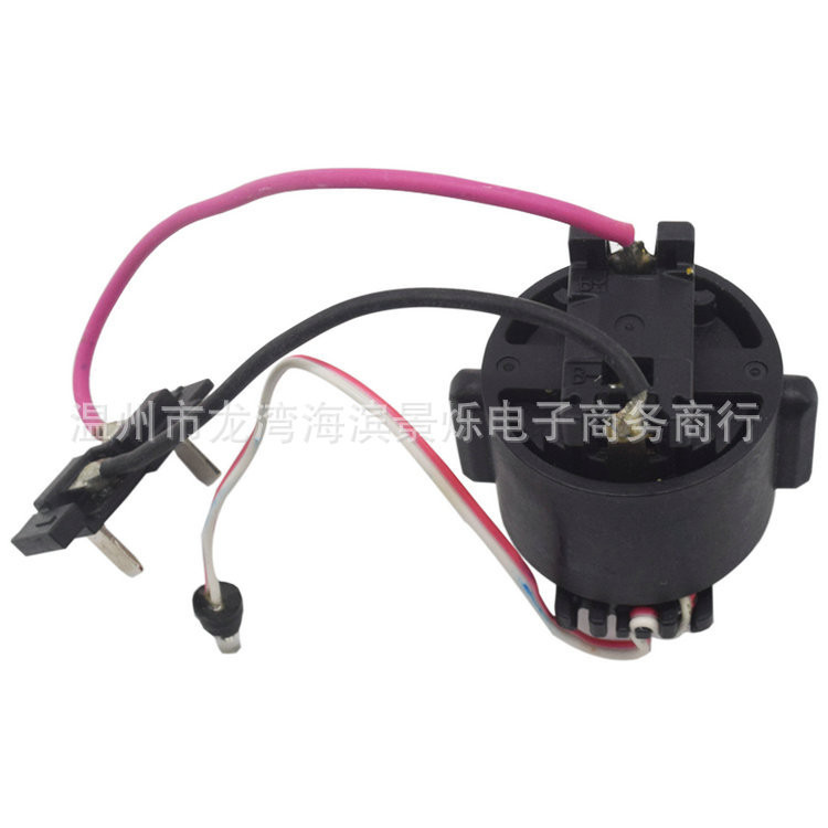 6507838 650783-8 สวิทช์เหมาะสําหรับ TD022 TD022DZK สกรูอุปกรณ์เสริมแรงบิด