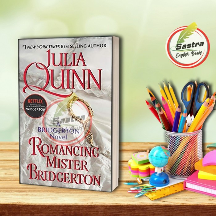 นาย Romancing Bridgerton โดย Julia Quinn