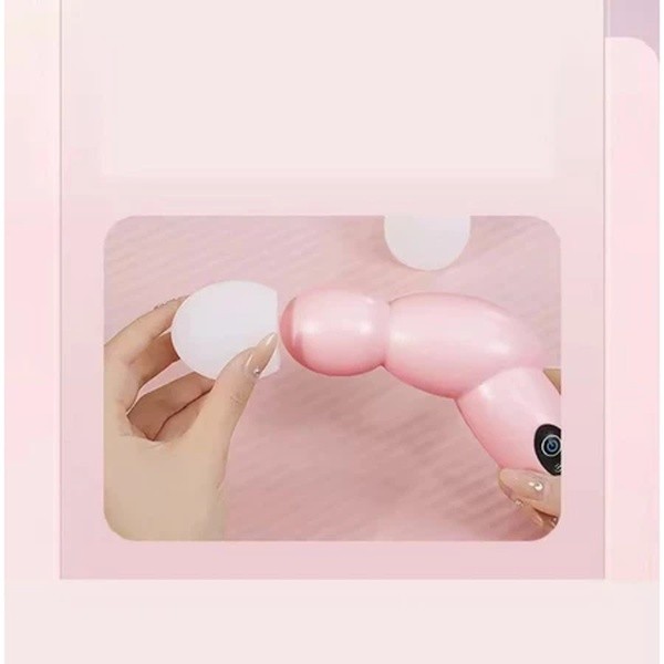 Mini ปืนนวดกล้ามเนื้อแบบพกพา คุณภาพดี สะดวกและทนทาน เครื่องนวดเนื้อเยื่อส่วนลึกเครื่องนวดกล้ามเนื้อเงียบขนาดเล็กสำหรับ - รูปที่ 4