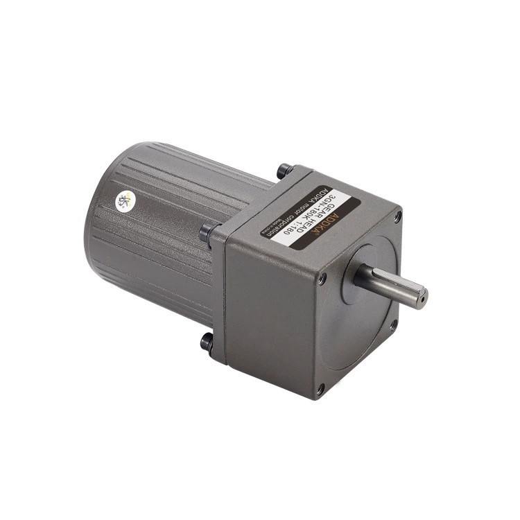 ADDKA มอเตอร์ 3IK15RGU-C3GN3 * 180K 15W เกียร์มอเตอร์ผู้ผลิตใช้สําหรับโคมไฟหมุน