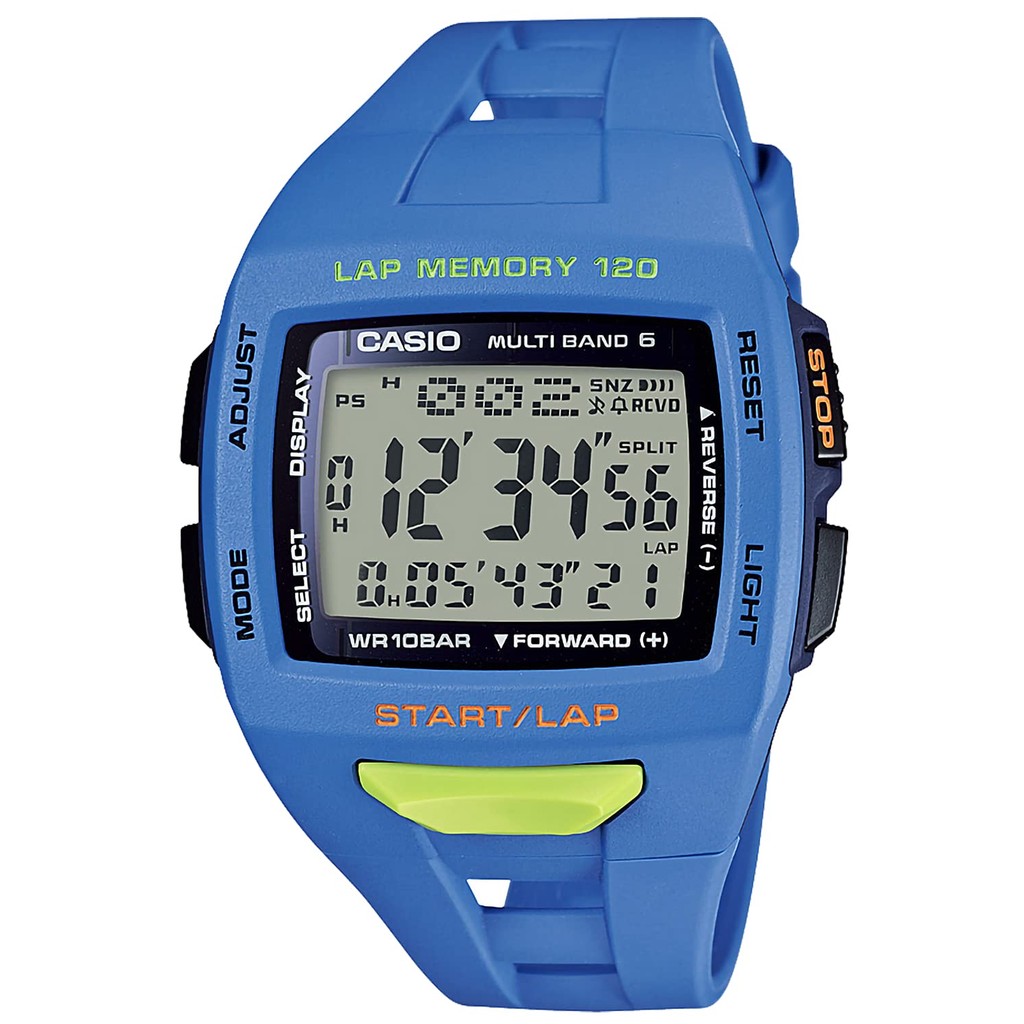 Casio Watch Casio  STW-1000-2JH  Blue