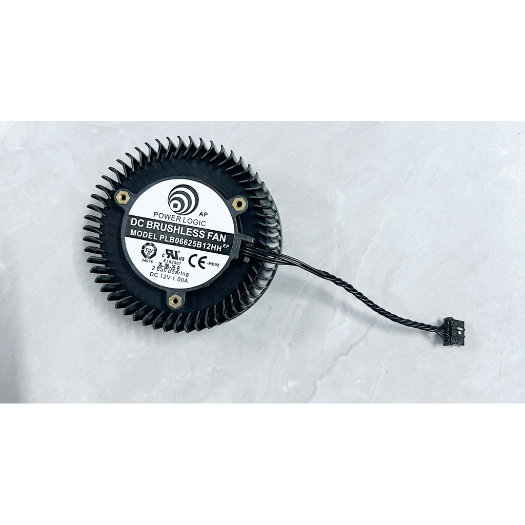 เหมาะสําหรับกราฟิกการ์ดรุ่นสาธารณะ GTX1060/1070/1070ti/1080/1080ti พัดลมเทอร์โบพัดลมบอล