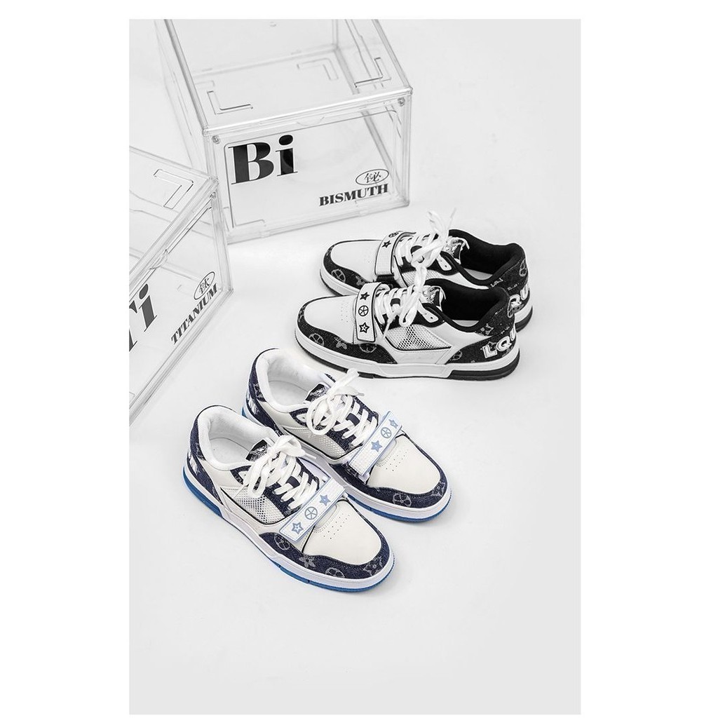 ฤดูร้อนสไตล์ใหม่breathable Soft Soleรองเท้าผู้ชายอินเทรนด์All-Matchกีฬาลําลองรองเท้าสีขาว