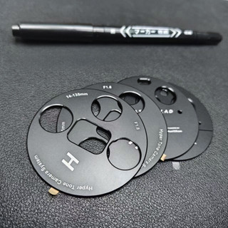 ตัวป้องกันกล้องด้านหลังสําหรับ OPPO Find X7 Ultra X7 X8 Pro …