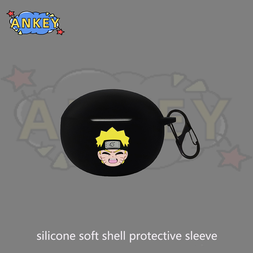 Case for Honor Choice Earbuds X7e Earphone Silicone Case Boy Gift Earbuds Soft Protective Headphone 