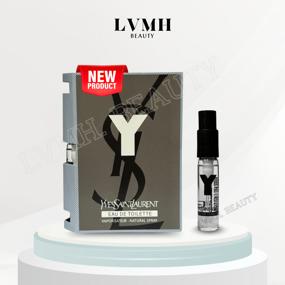 [SKU20007] น้ำหอมแท้ EDP 2 ml พร้อมส่งจัดส่งเร็วมีเก็บเปลายทาง