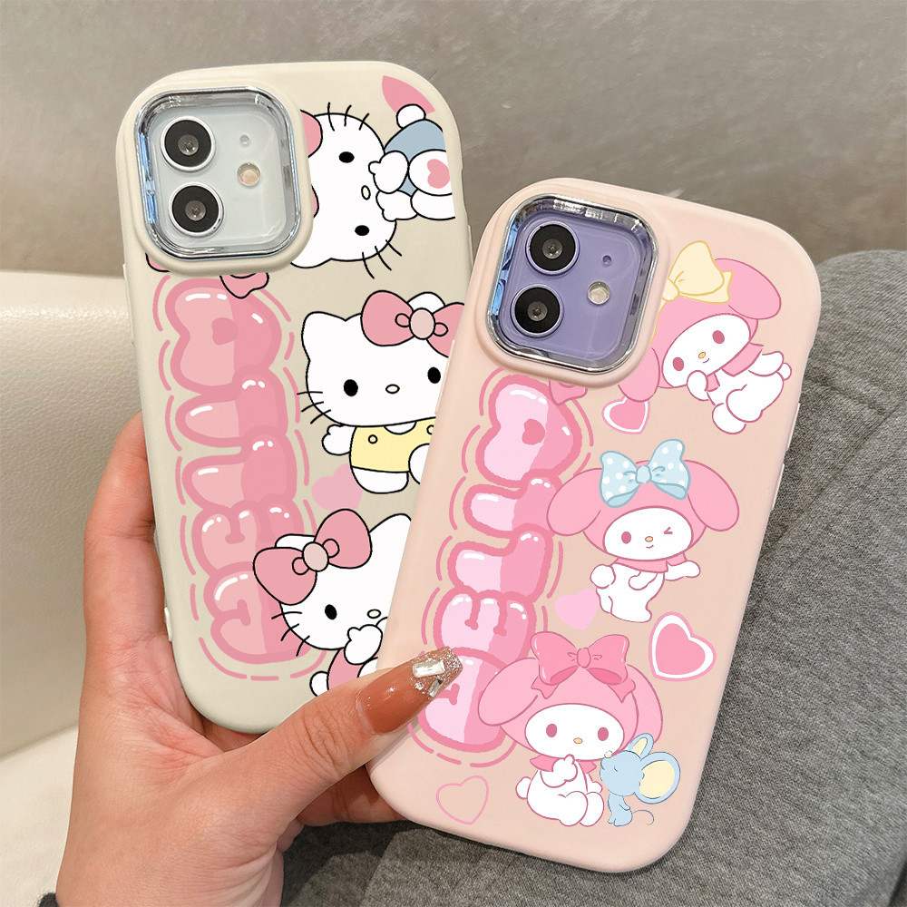 เคส For Infinix Smart 9 8 7 Hot 50i 40 40i 30i 30 20 20C Tecno Spark Go 2023 2024 Pro Note 5G เคสอินฟินิกซ์ Silicone PD - รูปที่ 2