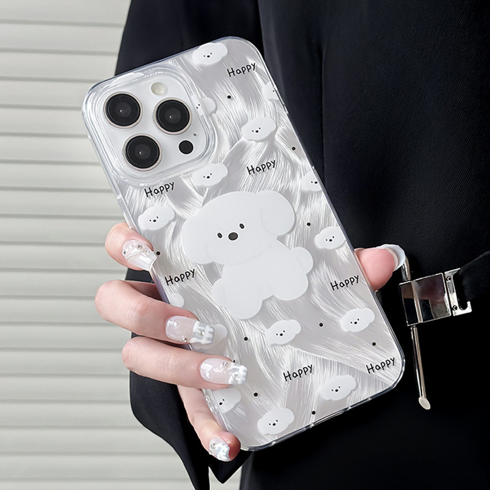 INS Case เคส iphone 17 Pro Max เคสไอโฟน 13 11 15 16 Air 12 14 Pro Max เคส IMD เคสเลเซอร์ไล่ระดับ นุ่ม หรูหรา กันกระแทก