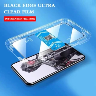 ฟิล์มกระจกกันรอยหน้าจอ สำหรับ for iPhone 17 Air 17Pro Max 11 13 12 15 14 16 Pro Max 7 Plus XR 12 13 Mini SE 2020 SE 3