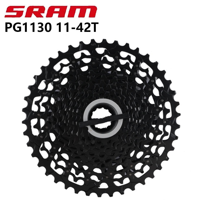 Sram CS-PG-1130 Cassette 11-42T สำหรับระบบ 10s/11s และ 1x Drivetrain ไม่รวม XD™ Driver Body