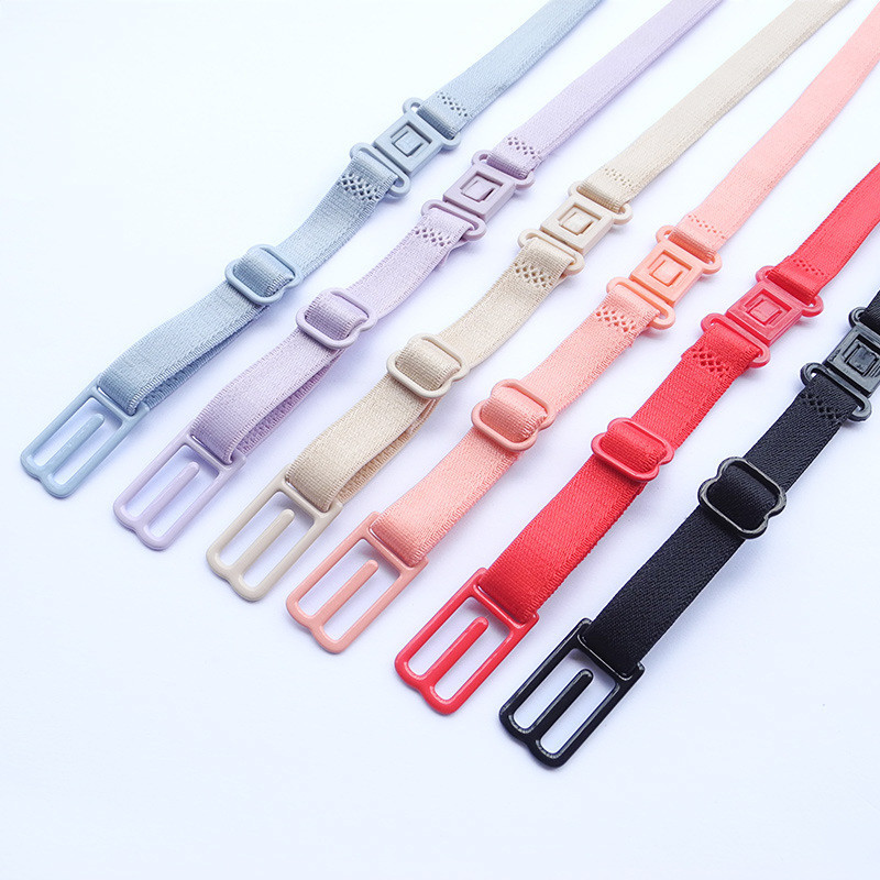 ชุดชั้นในสายคล้องไหล่ Anti-slip Handy Tool Bra สายคล้องไหล่หัวเข็มขัด Anti-drop Anti-slip Bra