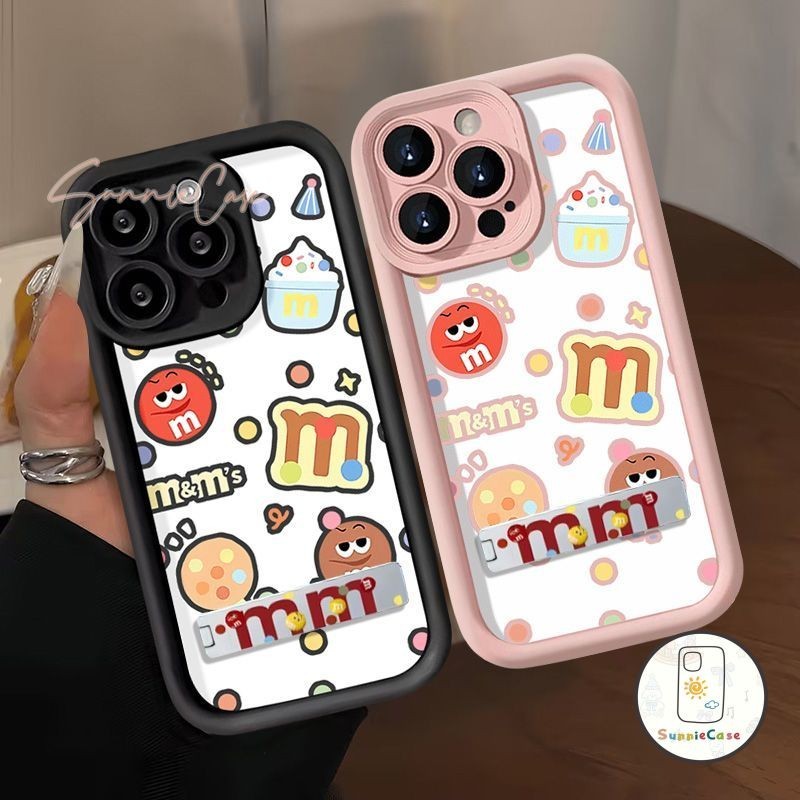 แนวโน้มการ์ตูนดูเดิลตลก ๆ นุ่ม เคส Realme 5i C51 Note C12 C15 50 C31 11 C67 C21 C25Y C35 8i 7i C3 C11 C55 6i C20 5C25